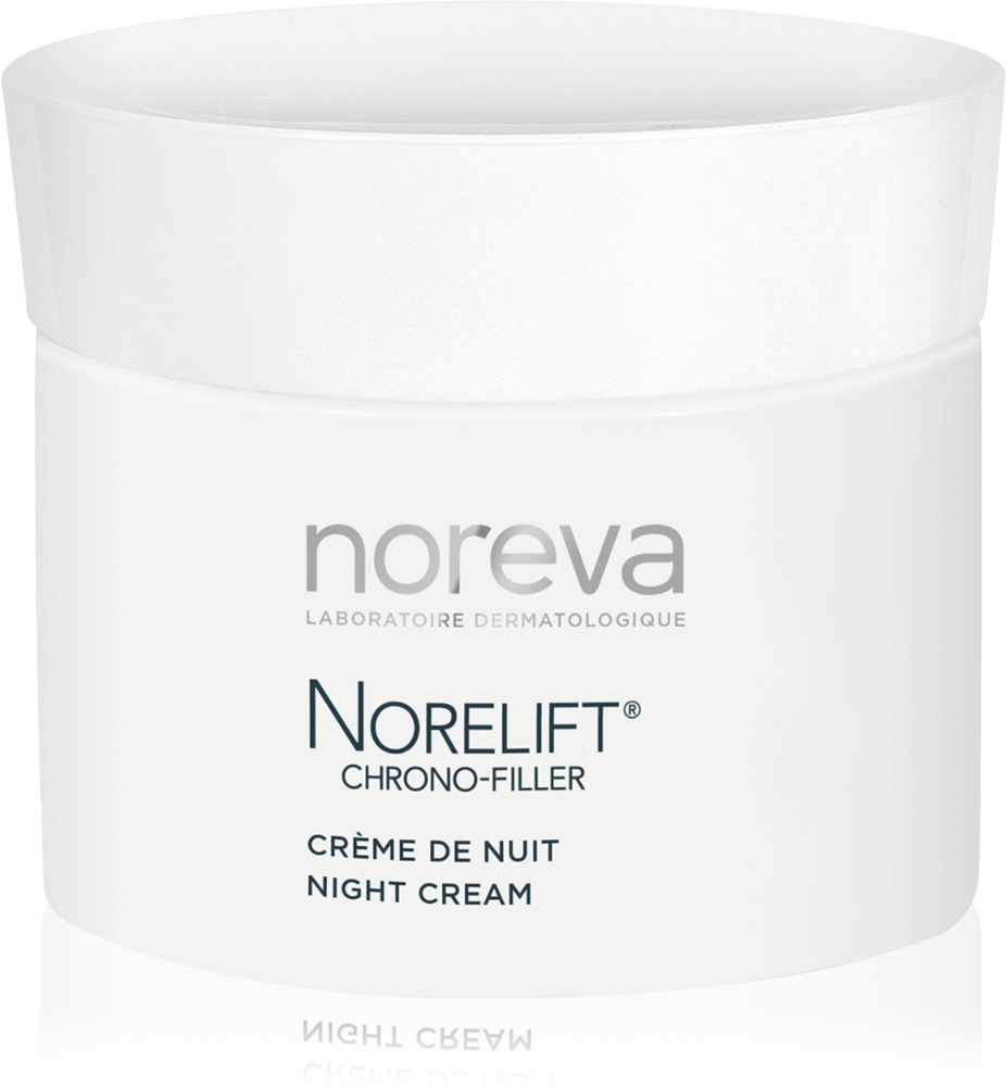 Ночной крем Norelift Chrono-Filler Noreva, 50 мл
Ночной крем Norelift Chrono-Filler Noreva, 50 мл