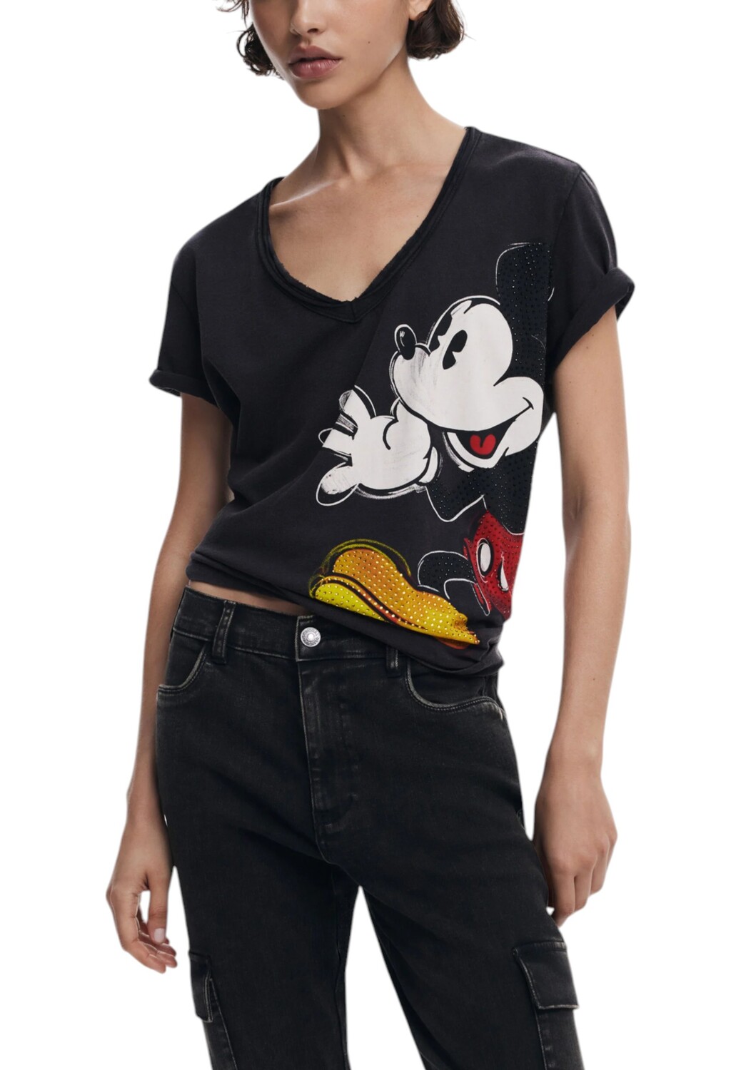 Футболка Desigual
Футболка Desigual