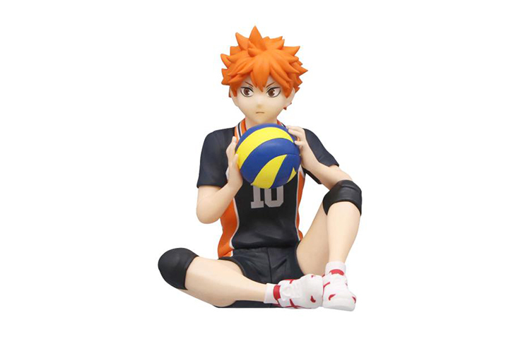 FURYU Shoyo Hinata Haikyuu!!, лапша быстрого приготовления Pressure Black/Orange
FURYU Shoyo Hinata Haikyuu!!, лапша быстрого приготовления Pressure Black/Orange