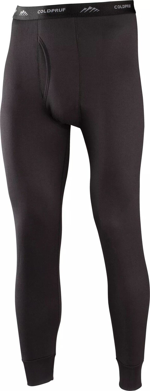 Мужские экспедиционные брюки ColdPruf, черный
Мужские экспедиционные брюки ColdPruf, черный