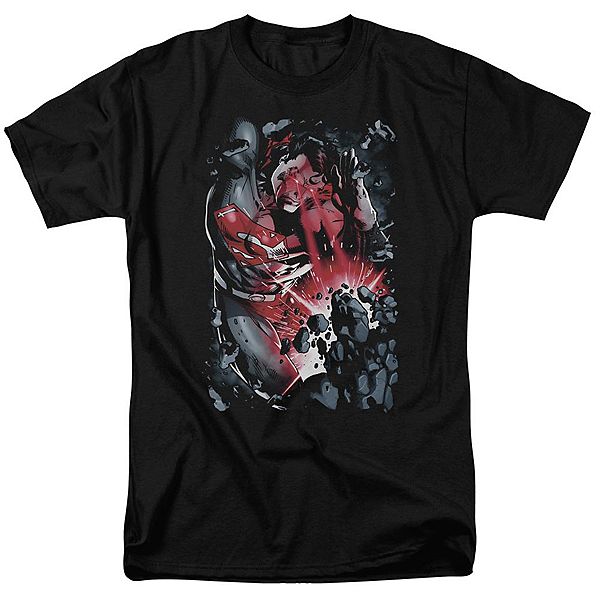 Футболка с принтом Superman heat blast Licensed Character
Футболка с принтом Superman heat blast Licensed Character