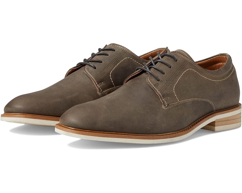 Оксфорды Steve Madden Kacion, цвет Grey Leather
Оксфорды Steve Madden Kacion, цвет Grey Leather