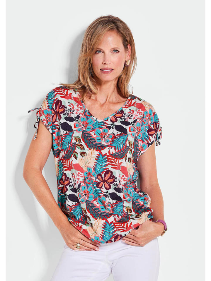 Футболка GOLDNER, цвет bunt/gemustert
Футболка GOLDNER, цвет bunt/gemustert