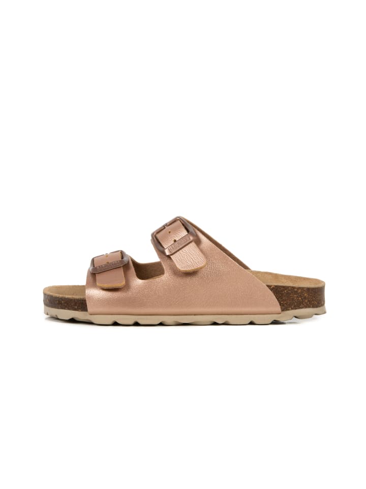 Мюли babunkers, розовый
Мюли babunkers, розовый