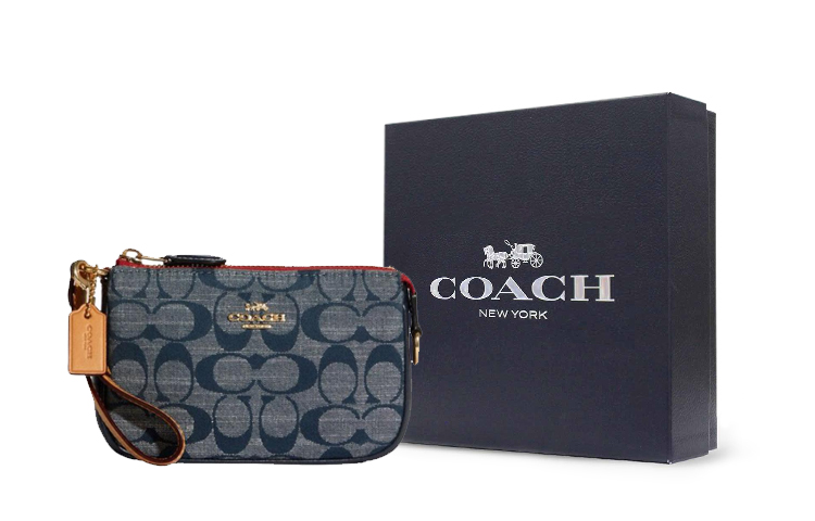 COACH Женская сумочка клатч Нолита 15
COACH Женская сумочка клатч Нолита 15