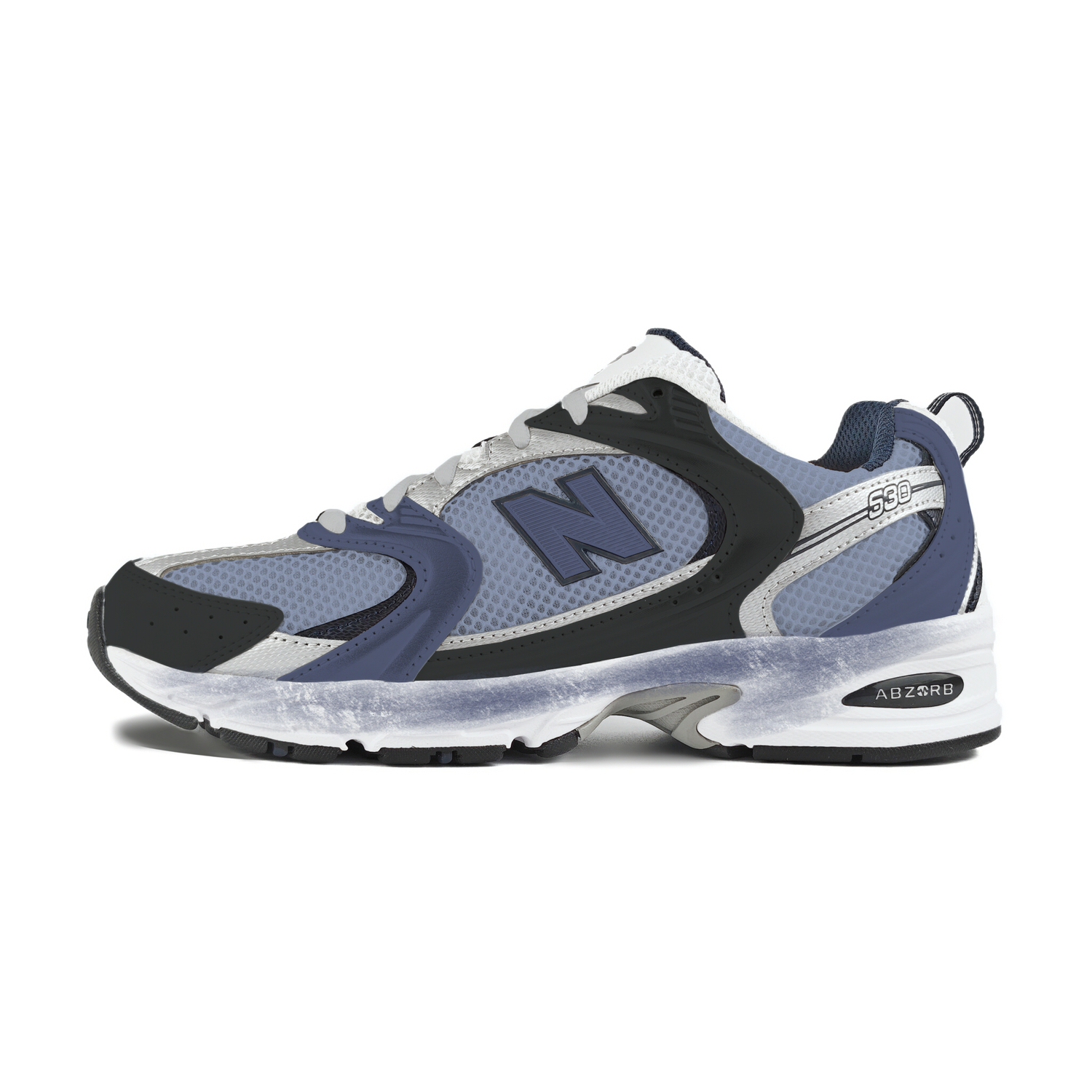 New Balance Кроссовки для бега NB 530 Abrasion Resistant Low Top Unisex Blue
New Balance Кроссовки для бега NB 530 Abrasion Resistant Low Top Unisex Blue