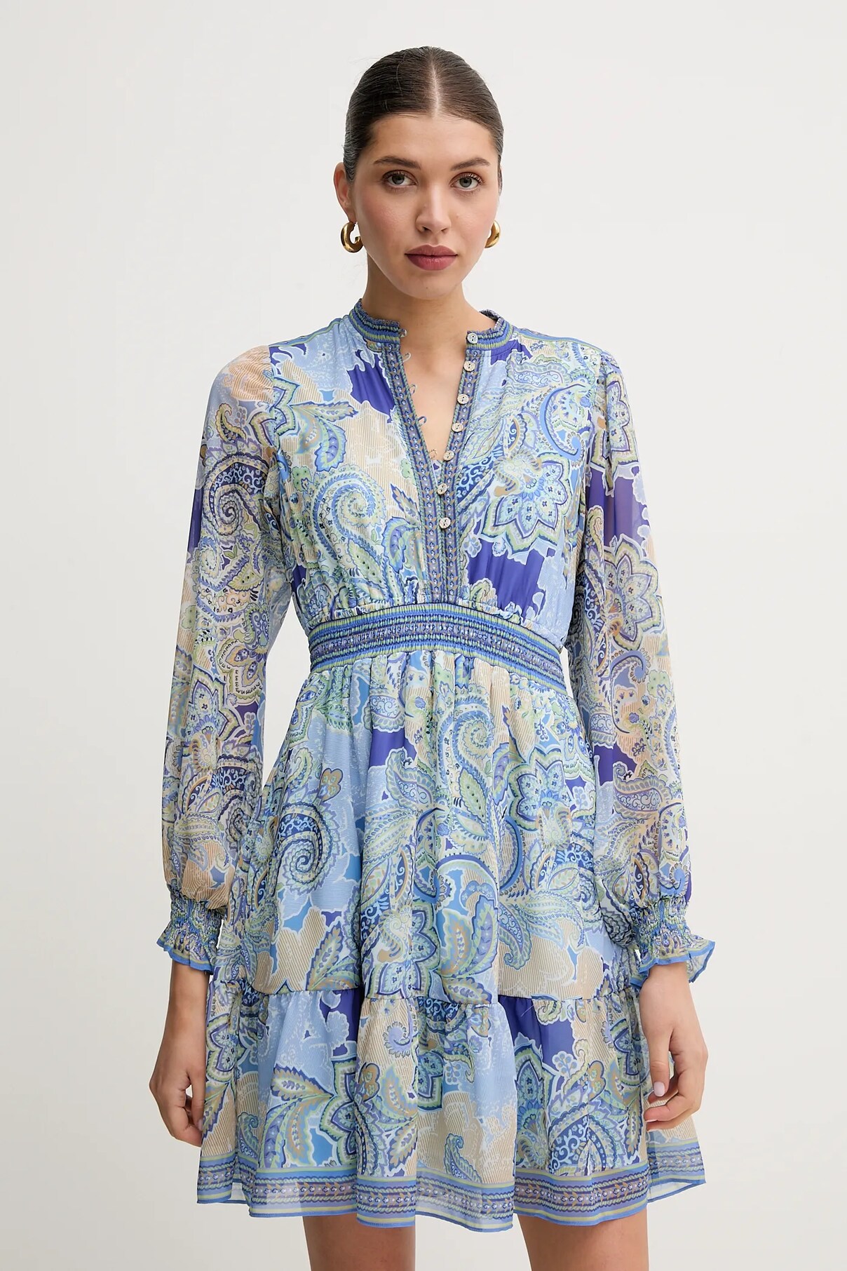 Платье Hale BOB Shelby, фиолетовый
Платье Hale BOB Shelby, фиолетовый