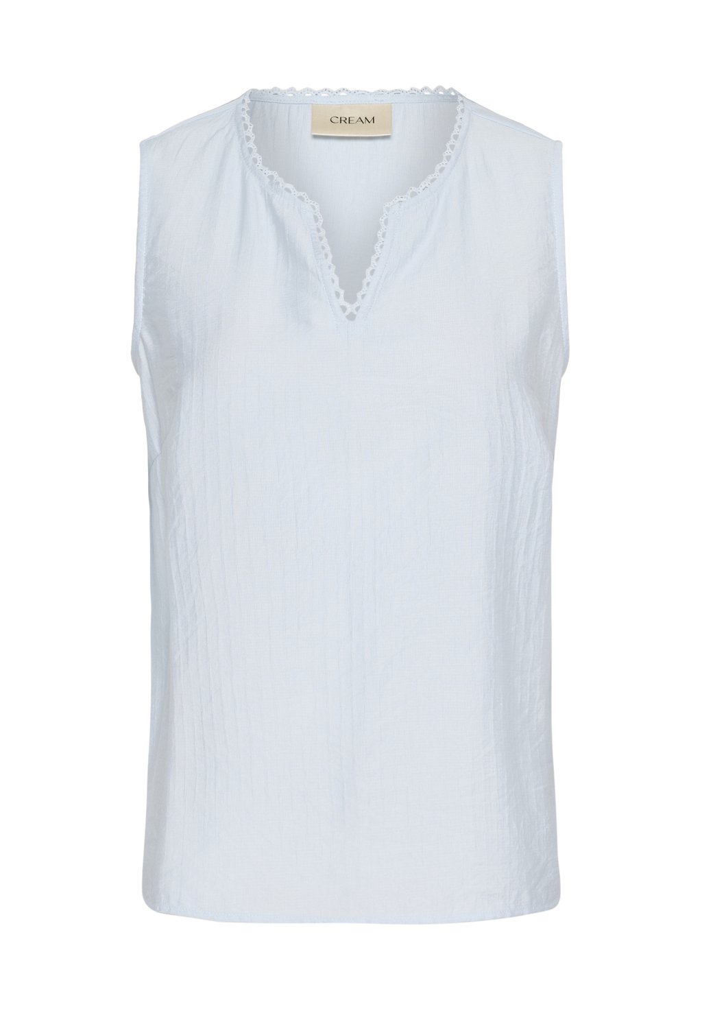 Топ CRLORI - Blouse Cream, светло-голубой
Топ CRLORI - Blouse Cream, светло-голубой