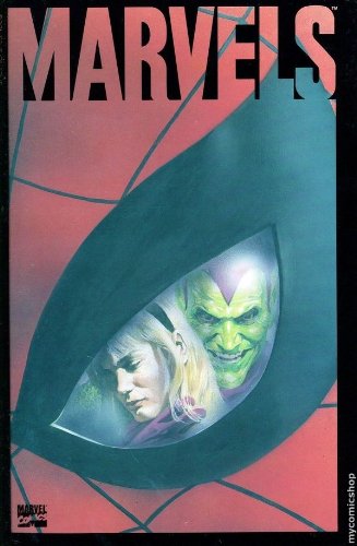 Marvels: Book Four #4 of Four (First Printing) (Volume 1) (Marvel Comics)
Marvels: Book Four #4 of Four (First Printing) (Volume 1) (Marvel Comics)