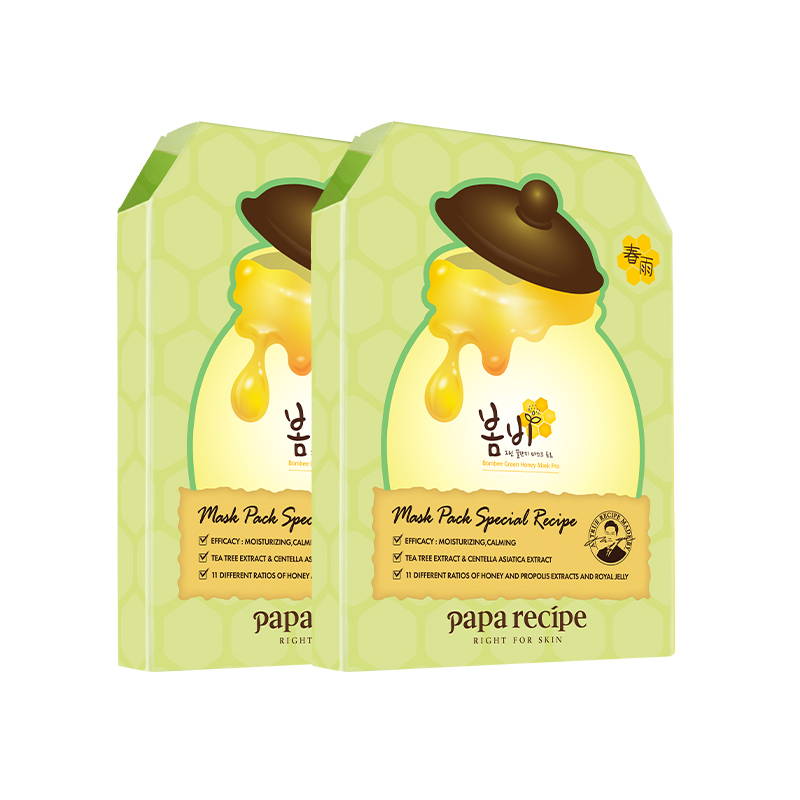 Papa Recipe 3 маска для лица Green Spring Rain успокаивающая увлажняющая 6 шт/коробка/6 шт/коробка*2/6 шт/коробка*3/10 шт/коробка
Papa Recipe 3 маска для лица Green Spring Rain успокаивающая увлажняющая 6 шт/коробка/6 шт/коробка*2/6 шт/коробка*3/10 шт/коробка