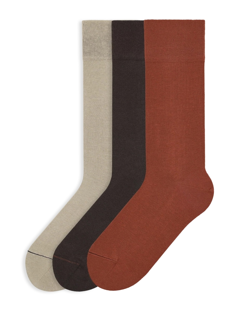 Носки Von Jungfeld Mehrfarbige Sets, бежевый
Носки Von Jungfeld Mehrfarbige Sets, бежевый