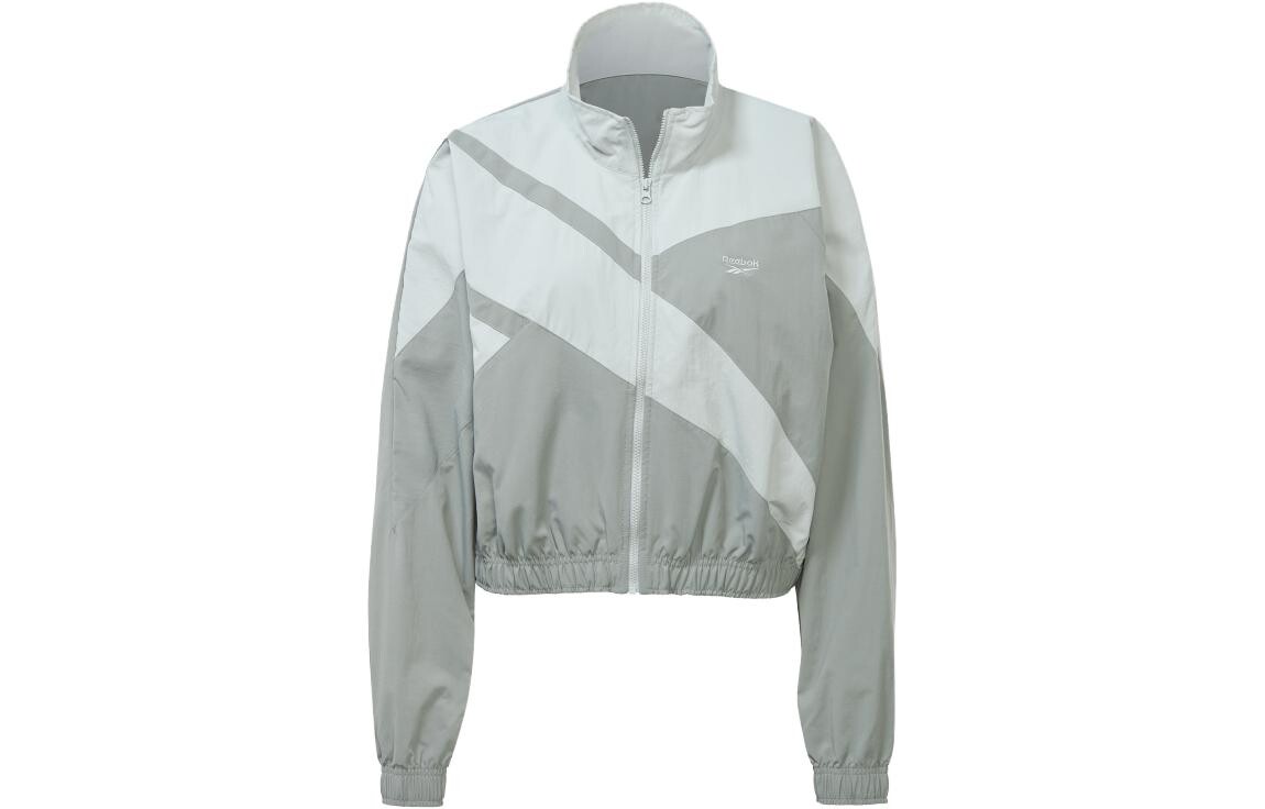 Куртка женская серый Reebok 
Куртка женская серый Reebok