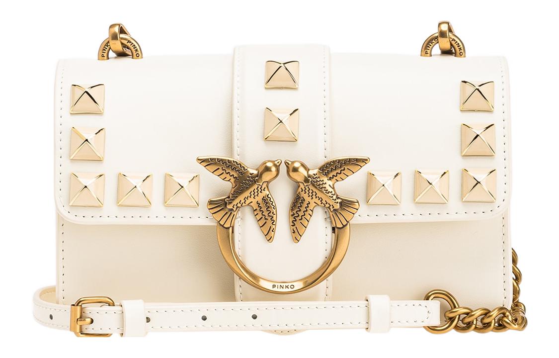 Сумка PU Bird, Сумка Swallow, Сумка через плечо, Кроссбоди женская белая PINKO
Сумка PU Bird, Сумка Swallow, Сумка через плечо, Кроссбоди женская белая PINKO