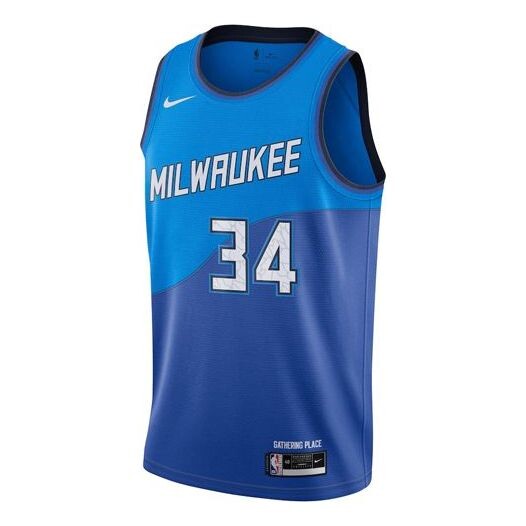 Спортивная футболка men's nba sw fan edition milwaukee bucks 20-21 city limited no.34 basketball blue jersey Nike, синий
Спортивная футболка men's nba sw fan edition milwaukee bucks 20-21 city limited no.34 basketball blue jersey Nike, синий