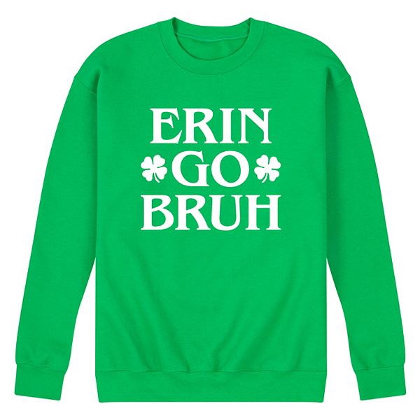Мужской флисовый свитшот Erin Go Bruh Licensed Character, Green, Зеленый, Мужской флисовый свитшот Erin Go Bruh Licensed Character, Green
Мужской флисовый свитшот Erin Go Bruh Licensed Character, Green, Зеленый, Мужской флисовый свитшот Erin Go Bruh Licensed Character, Green