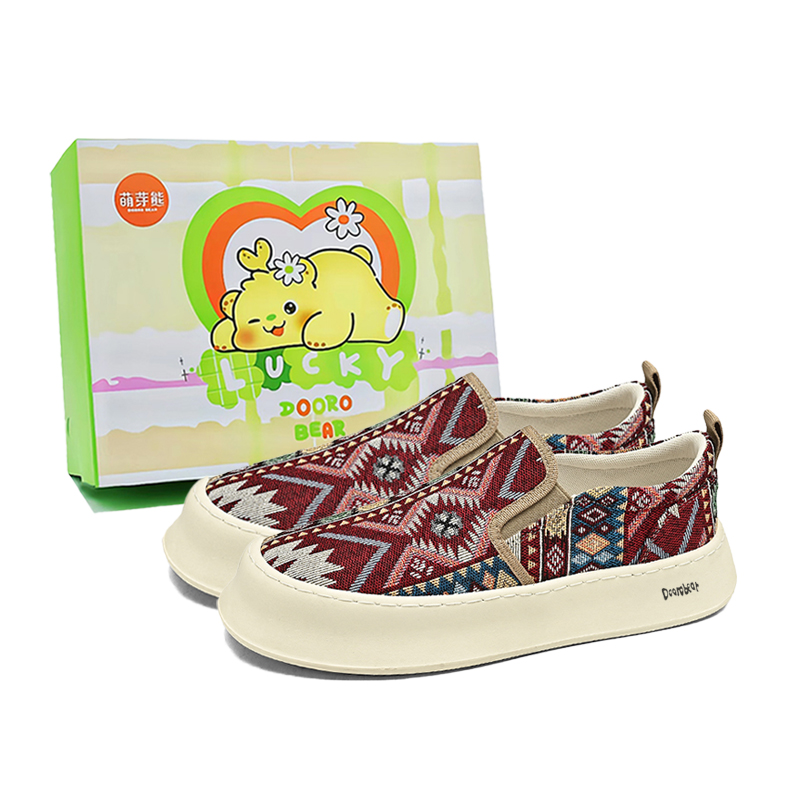 Budding Bear Скользостойкие износостойкие легкие мужские кэжуал лоу-топсы Red Box, цвет Red Box
Budding Bear Скользостойкие износостойкие легкие мужские кэжуал лоу-топсы Red Box, цвет Red Box