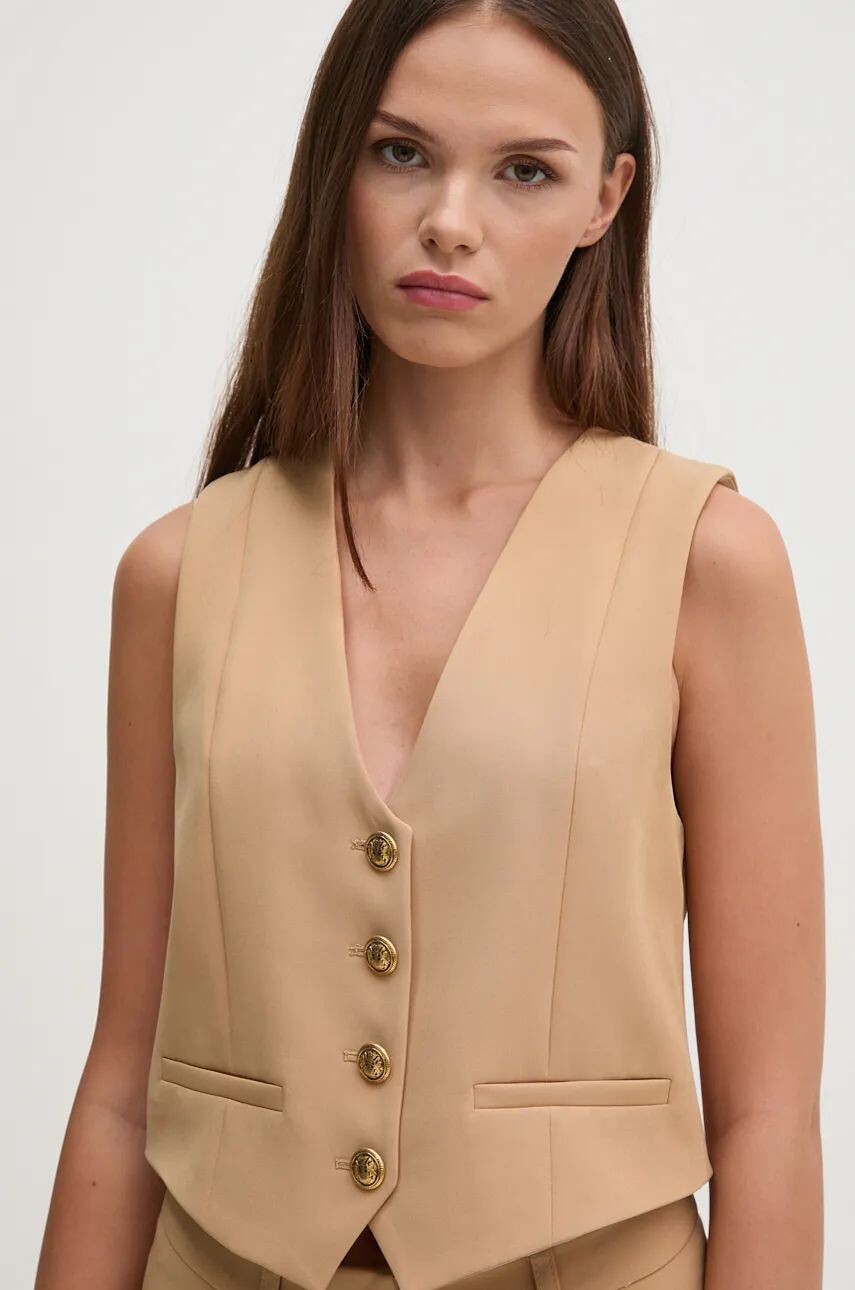 Гауди жилет Gaudi, бежевый
Гауди жилет Gaudi, бежевый