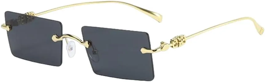 Солнцезащитные очки LVTFCO с красными линзами, без оправы, мужские, в стиле ретро, желтые, прямоугольные, маленькие, женские, зеленые, металлические, Mty173 Black
Солнцезащитные очки LVTFCO с красными линзами, без оправы, мужские, в стиле ретро, желтые, прямоугольные, маленькие, женские, зеленые, металлические, Mty173 Black