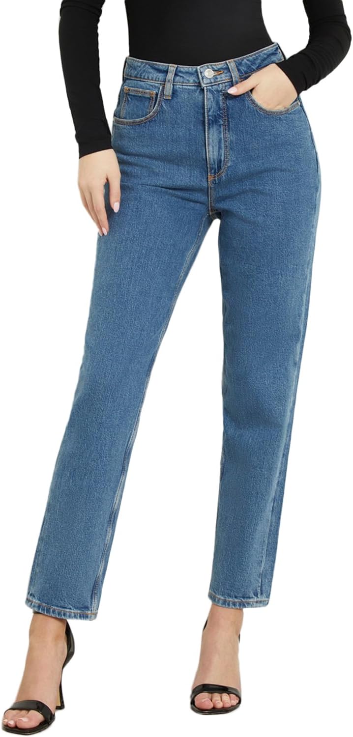 Guess Женские джинсы Mom, Authentic Mid
Guess Женские джинсы Mom, Authentic Mid