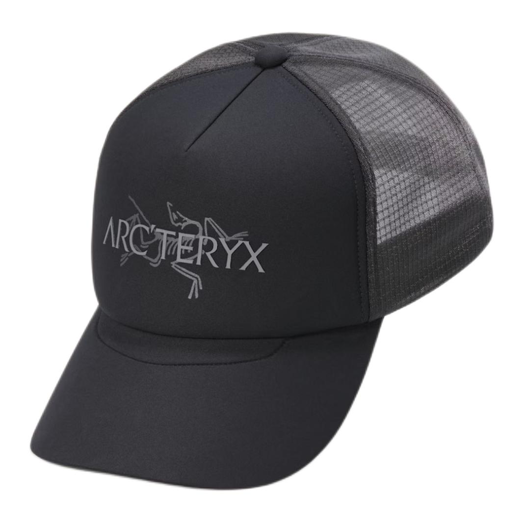 Arcteryx Кепка с аппликацией логотипа, Black 
Arcteryx Кепка с аппликацией логотипа, Black