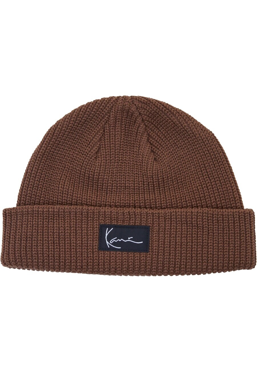 Шапка Karl Kani Beanie, коричневый
Шапка Karl Kani Beanie, коричневый