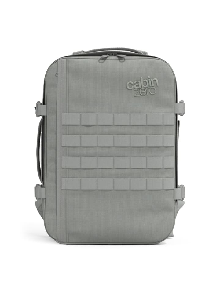 Cabinzero Военный 28-литровый дорожный рюкзак, 44 см, морозное утро
Cabinzero Военный 28-литровый дорожный рюкзак, 44 см, морозное утро