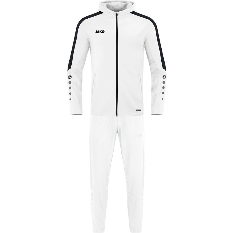 Спортивный костюм, презентационный костюм, сила Jako, цвет weiß
Спортивный костюм, презентационный костюм, сила Jako, цвет weiß