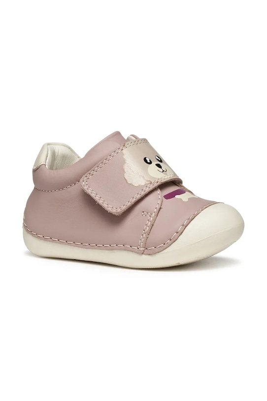 Детские туфли TUTIM Geox, розовый
Детские туфли TUTIM Geox, розовый