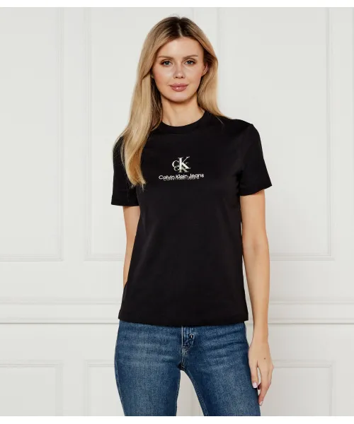 Футболка Regular fit Calvin Klein Jeans, черный
Футболка Regular fit Calvin Klein Jeans, черный