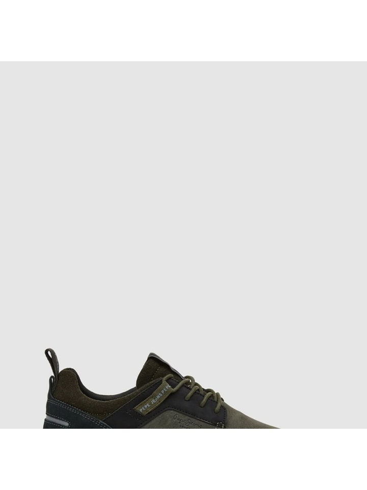 Низкие кроссовки Pepe Jeans
Низкие кроссовки Pepe Jeans