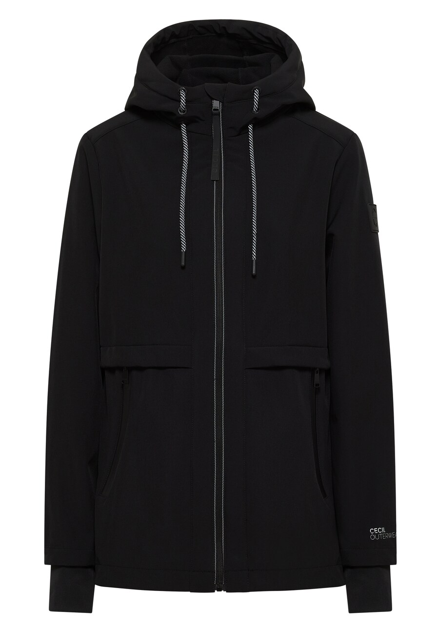 Куртка межсезонная CECIL, черный
Куртка межсезонная CECIL, черный