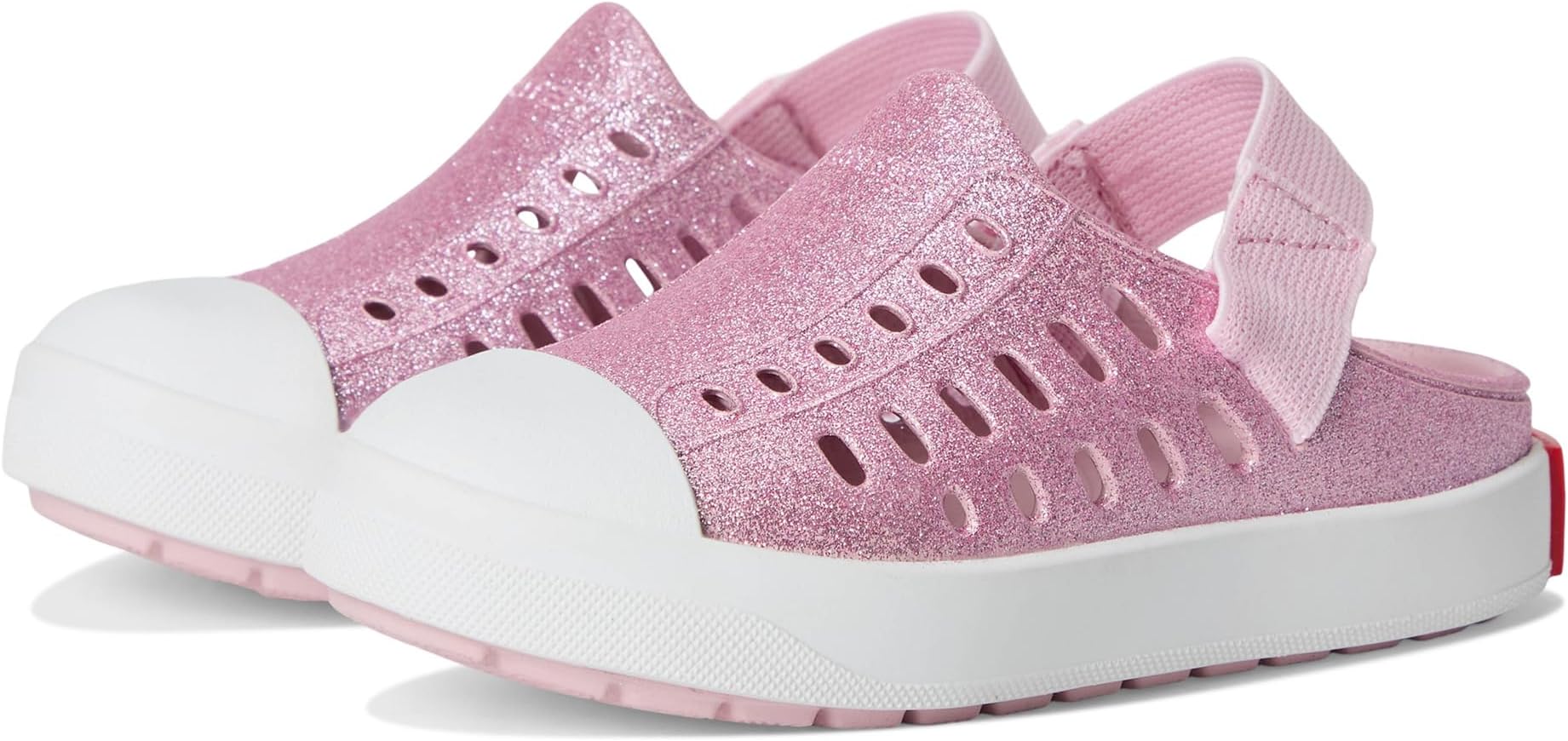 Кроссовки Hunter Kids Jaime, Light Pink/White GlitterSee Less
Кроссовки Hunter Kids Jaime, Light Pink/White GlitterSee Less