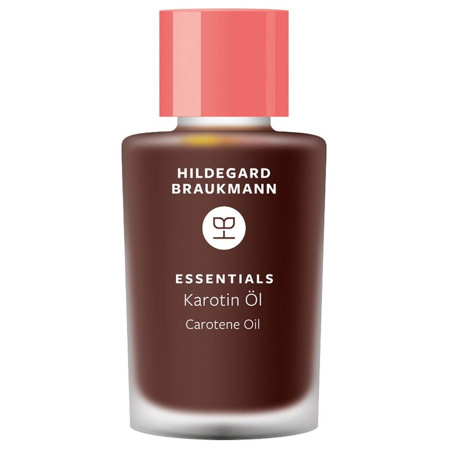 Масло для лица essentials karotin öl intensiv Hildegard Braukmann, объем 25 мл
Масло для лица essentials karotin öl intensiv Hildegard Braukmann, объем 25 мл