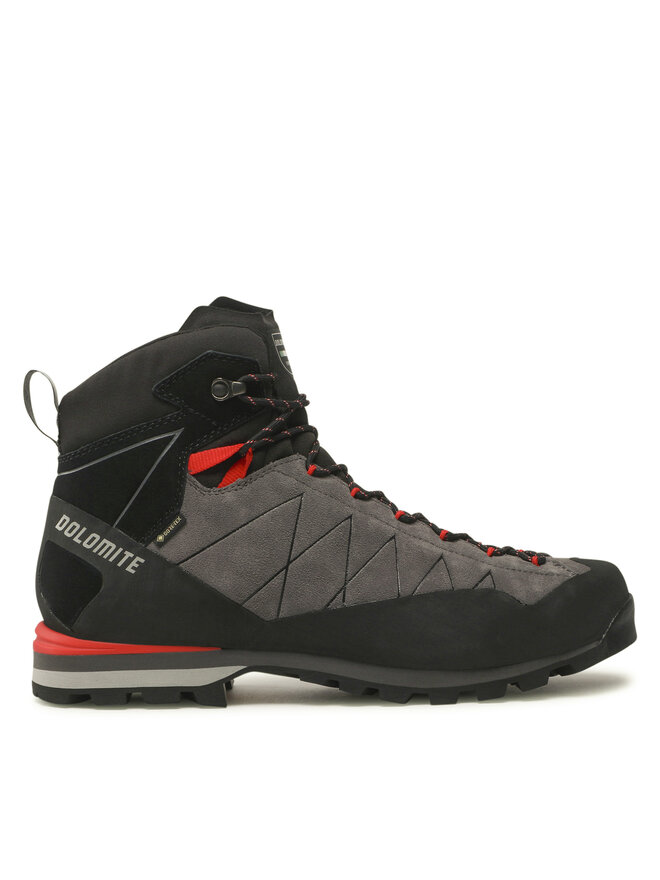 Треккинговые кроссовки Crodarossa Hi Gtx Ms GORE-TEX 289241-1227020 Dolomite, серый
Треккинговые кроссовки Crodarossa Hi Gtx Ms GORE-TEX 289241-1227020 Dolomite, серый