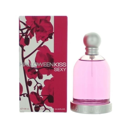Хесус дель Посо, Halloween Kiss Sexy, туалетная вода, 100 мл, Jesus del Pozo
Хесус дель Посо, Halloween Kiss Sexy, туалетная вода, 100 мл, Jesus del Pozo