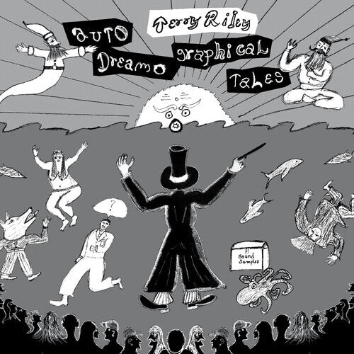 Виниловая пластинка Riley: Autodreamographical Tales
Виниловая пластинка Riley: Autodreamographical Tales