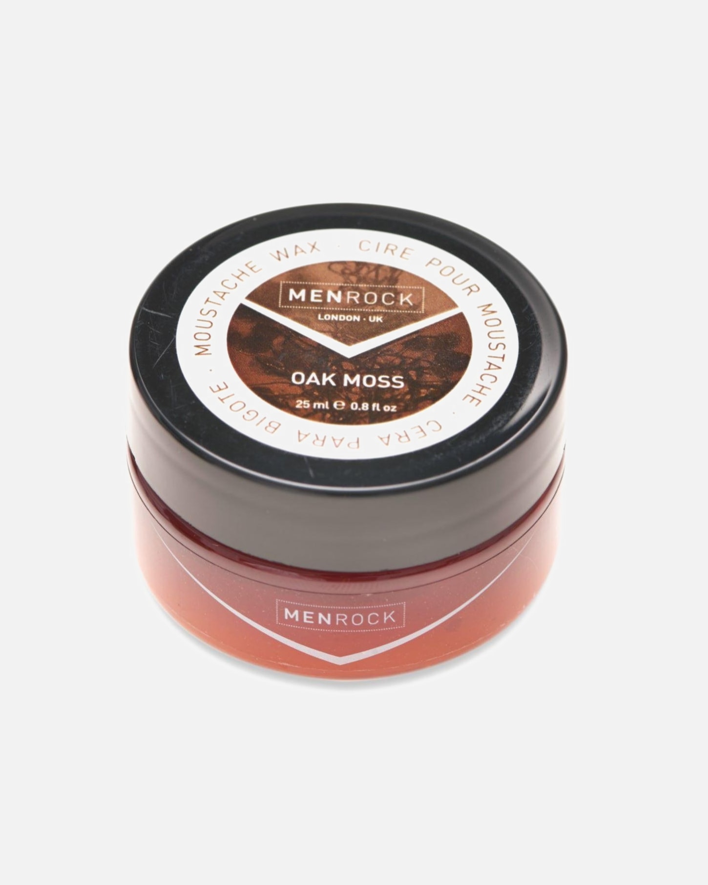 Воск для укладки волос Menrock, 25 мл 
Воск для укладки волос Menrock, 25 мл