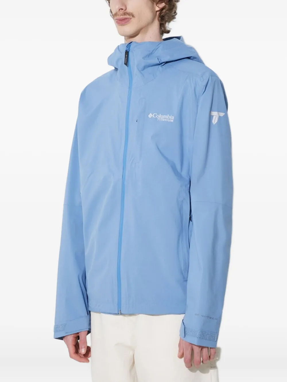 Куртка с капюшоном Ampli-Dry II Columbia, синий
Куртка с капюшоном Ampli-Dry II Columbia, синий