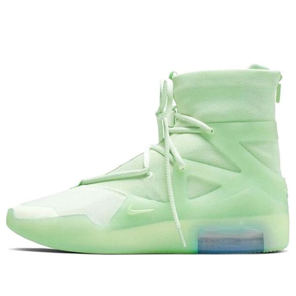 Кроссовки air fear of god 1 Nike, зеленый
Кроссовки air fear of god 1 Nike, зеленый