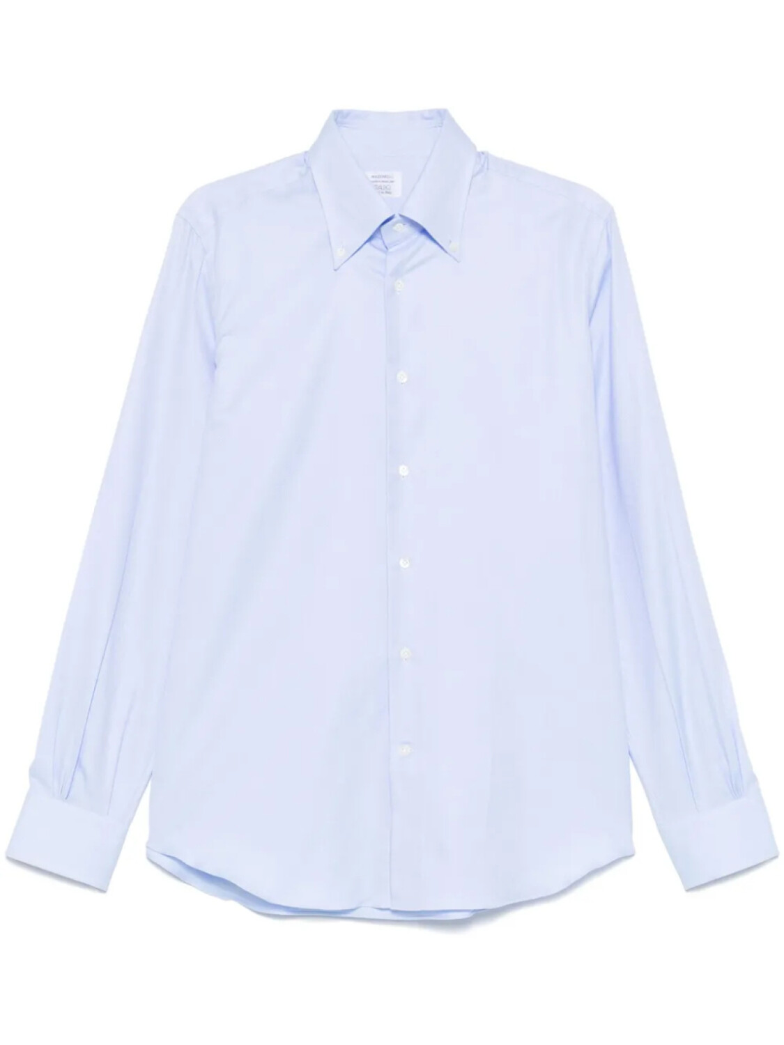 Mazzarelli рубашка на пуговицах, синий 
Mazzarelli рубашка на пуговицах, синий