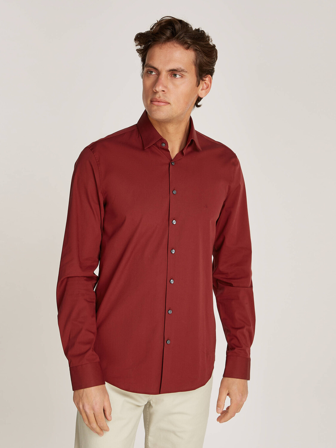 Рубашка Calvin Klein, красный
Рубашка Calvin Klein, красный