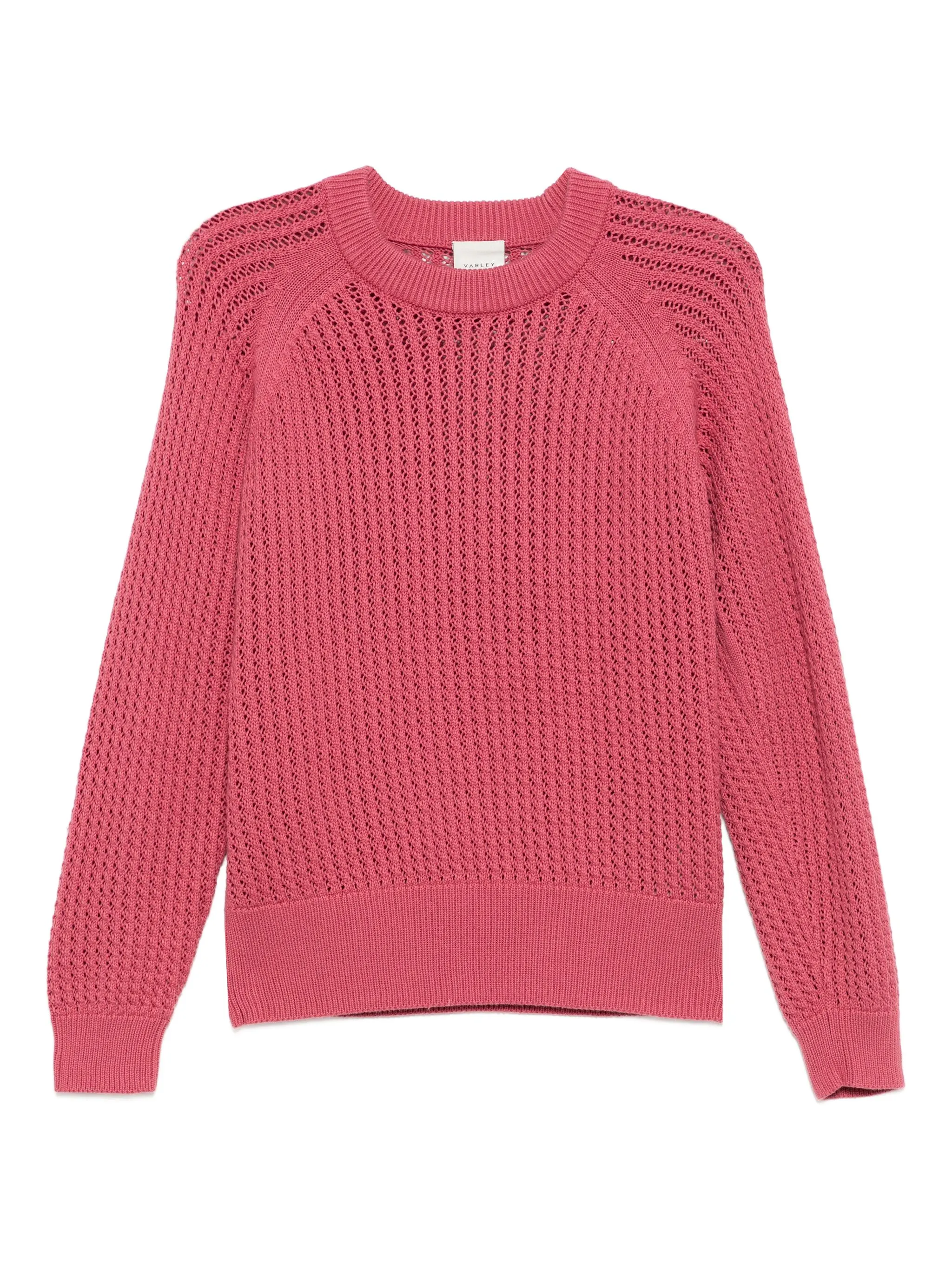 Свитер Clay Varley, розовый
Свитер Clay Varley, розовый