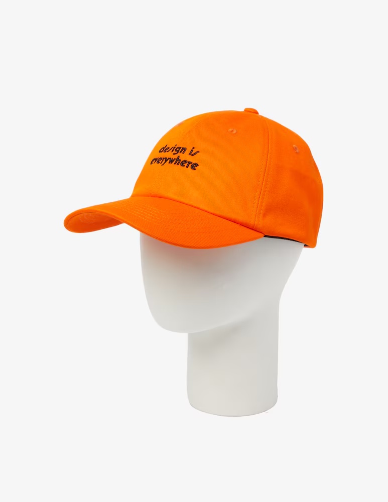 Бейсболка «Дизайн повсюду» Wood'd, оранжевый
Бейсболка «Дизайн повсюду» Wood'd, оранжевый