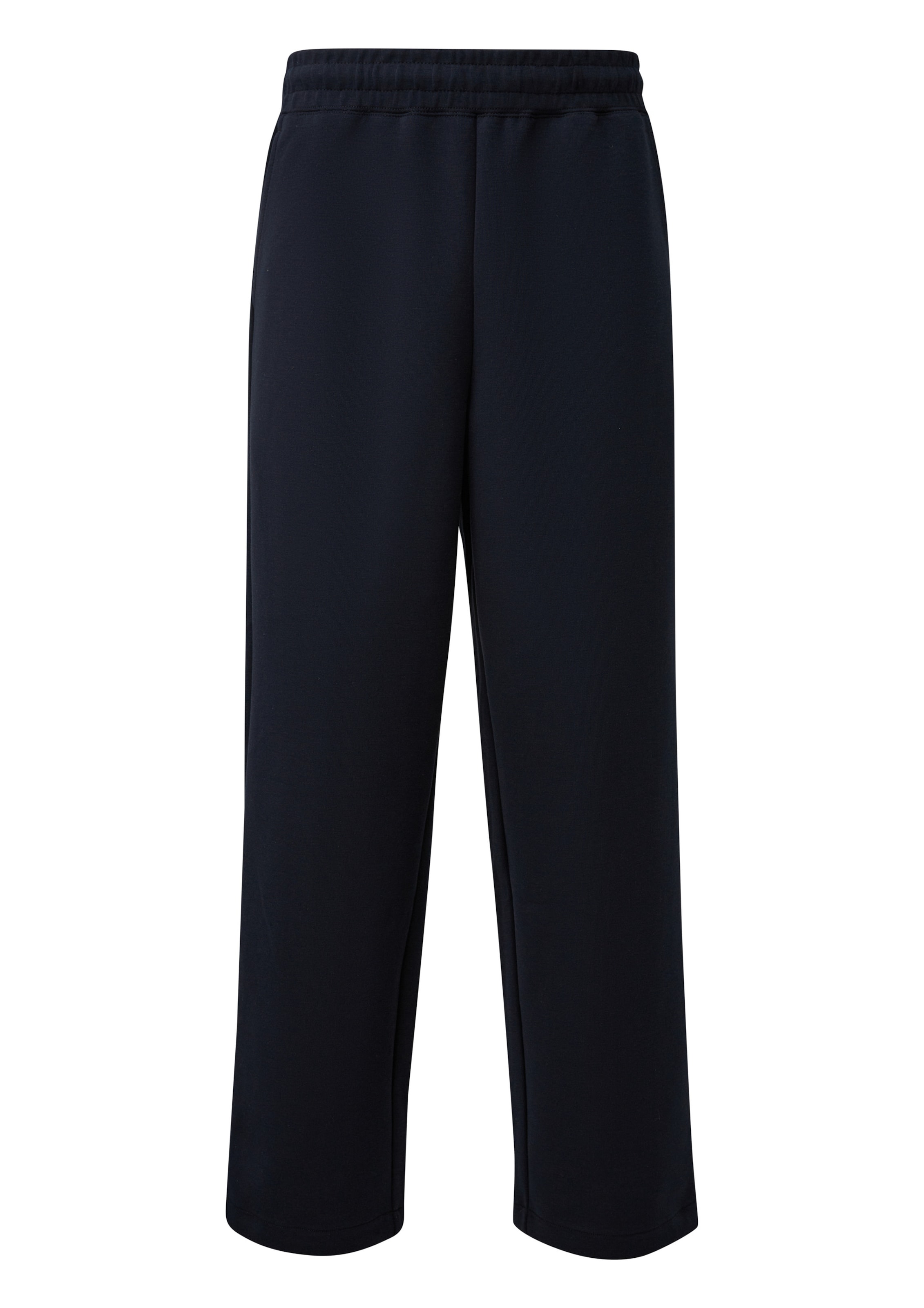 QS Широкие брюки в цвете Navy
QS Широкие брюки в цвете Navy