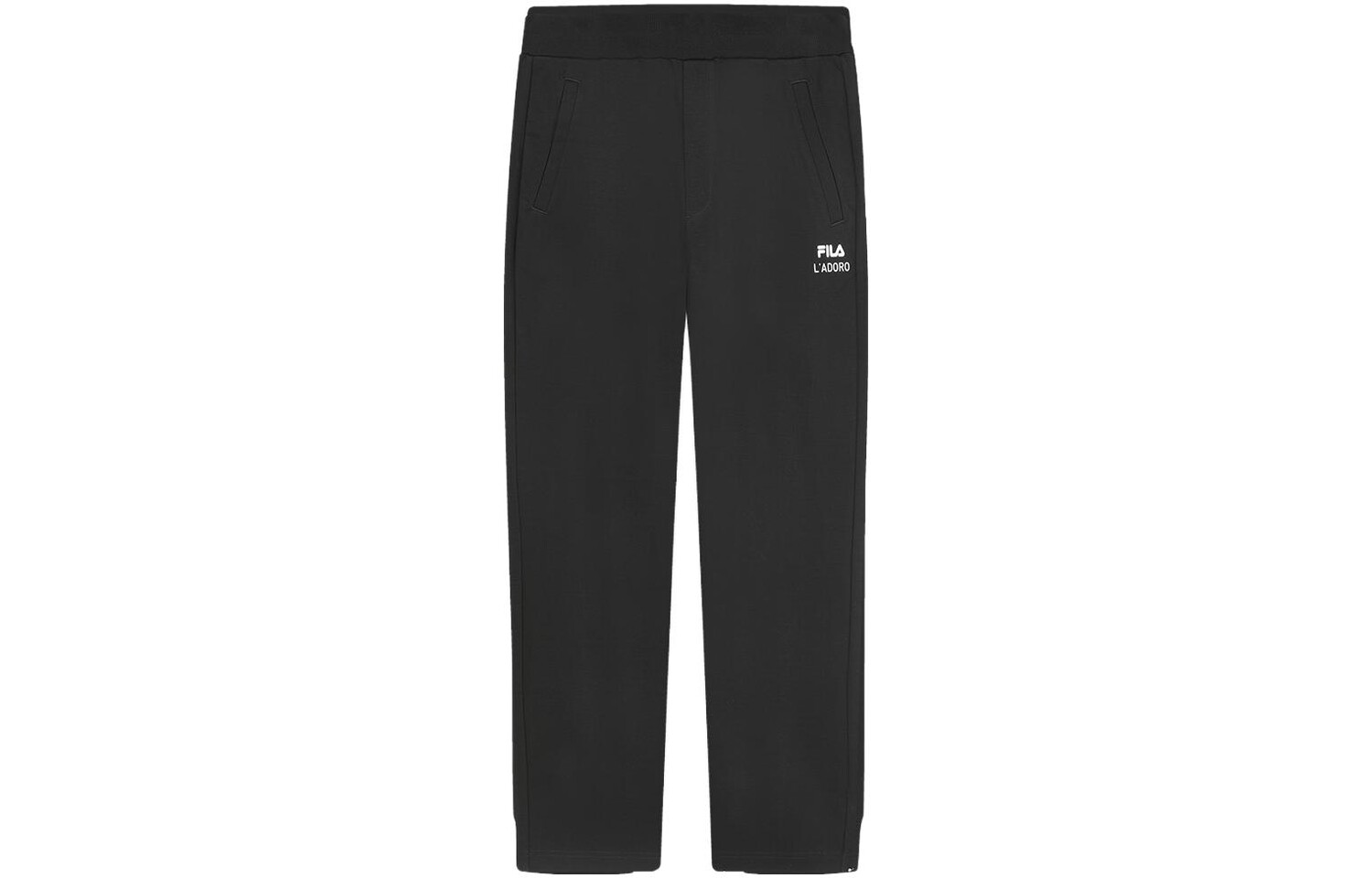Мужские трикотажные спортивные штаны FILA, цвет Black
Мужские трикотажные спортивные штаны FILA, цвет Black