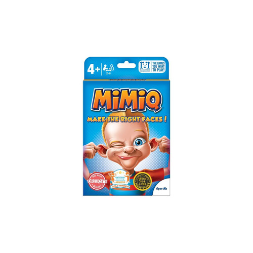 Настольная игра Mimiq
Настольная игра Mimiq