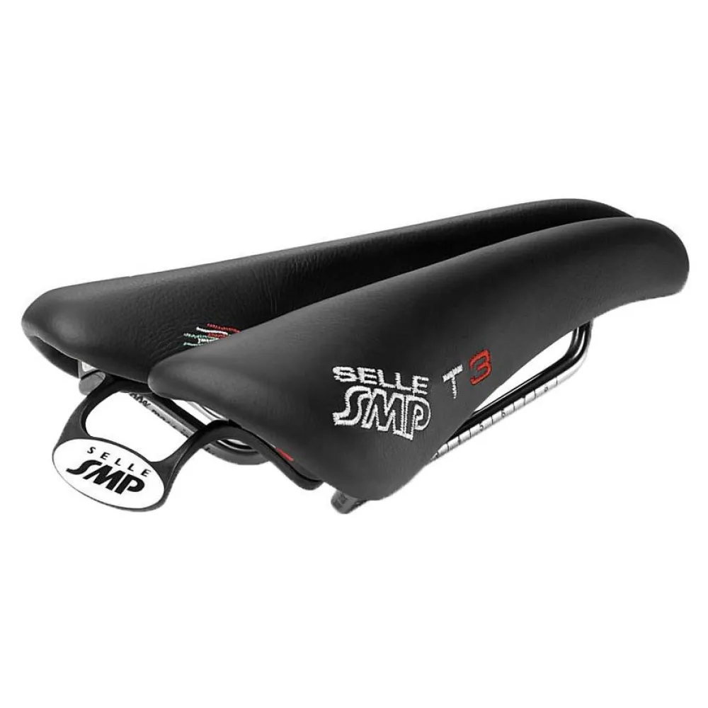 Седло Selle SMP T3, черный
Седло Selle SMP T3, черный