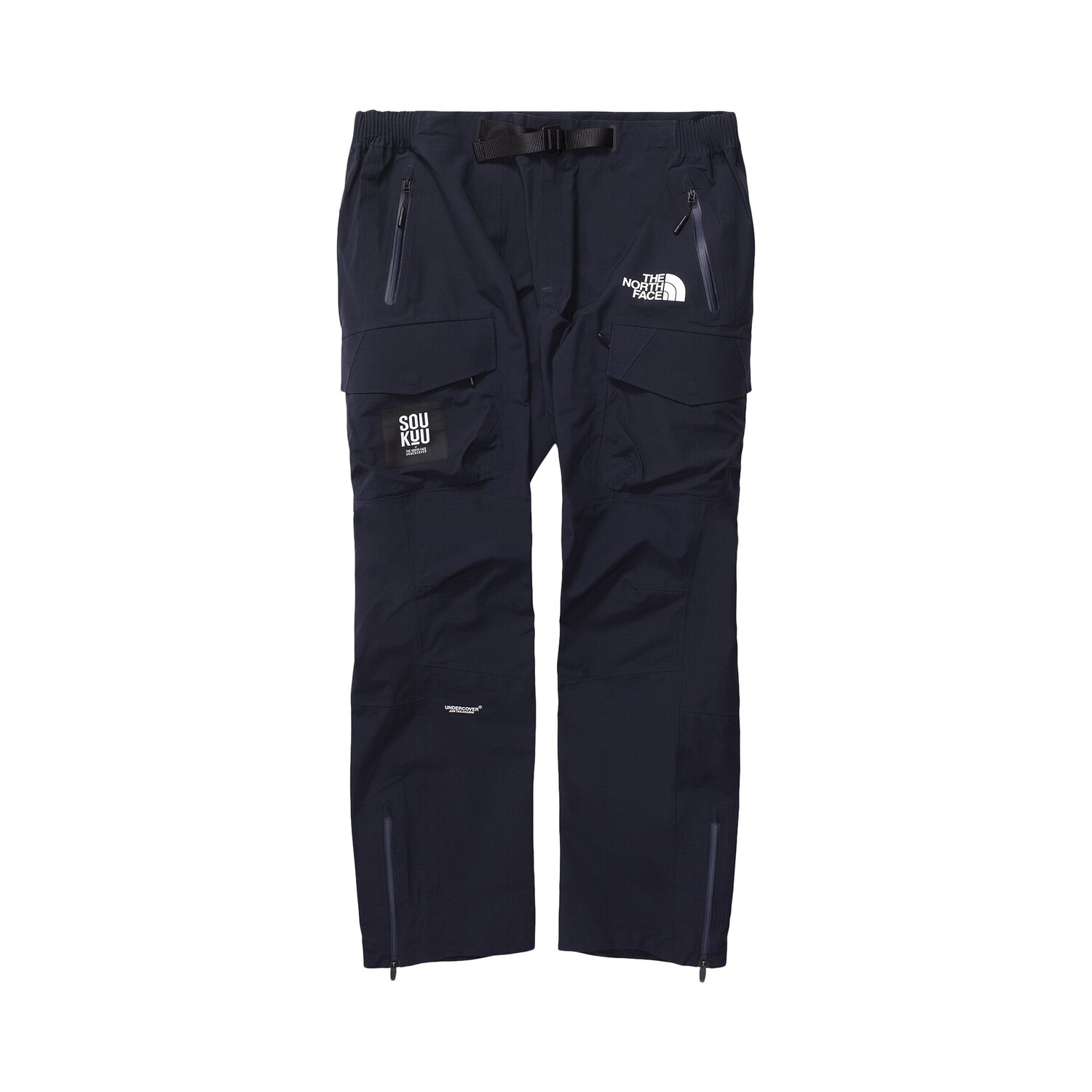Брюки с геодезической отделкой The North Face x Undercover Project U Aviator Navy
Брюки с геодезической отделкой The North Face x Undercover Project U Aviator Navy