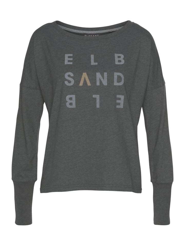 Лонгслив ELBSAND, цвет anthrazit meliert
Лонгслив ELBSAND, цвет anthrazit meliert