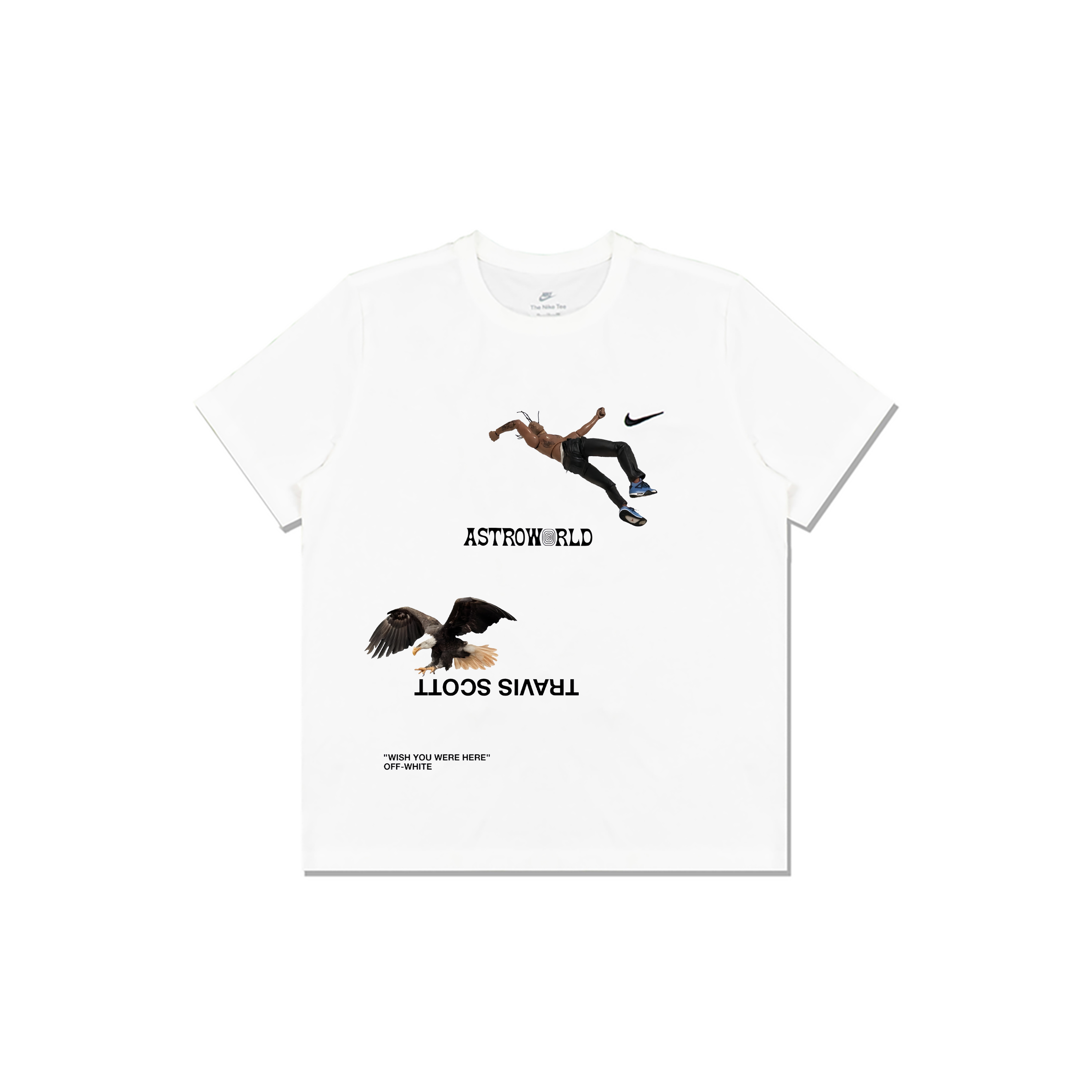 Футболка Dri Fit Swoosh мужская Nike, белый
Футболка Dri Fit Swoosh мужская Nike, белый